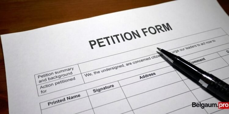 Gokak leaders submitted petition for separate district status on July 19