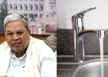 Siddaramaiah condemns communal agenda in Belagavi school water poisoning incident