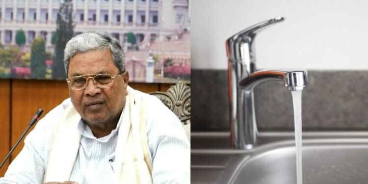 Siddaramaiah condemns communal agenda in Belagavi school water poisoning incident