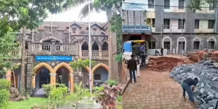 Belagavi’s British-era structures to be preserved as heritage spaces
