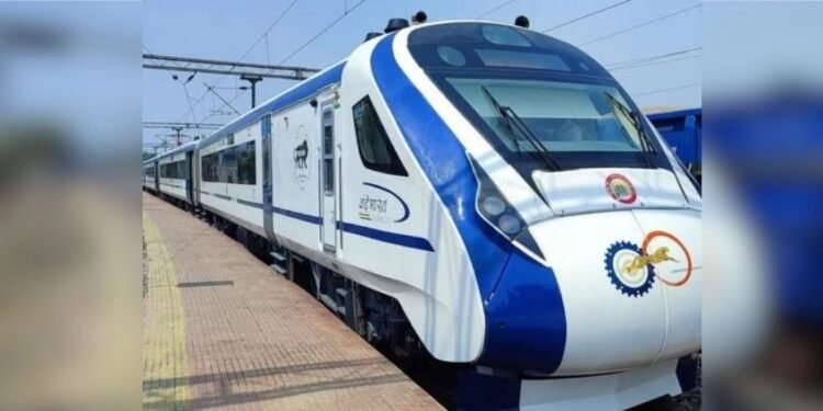 PM Modi to flag off Bengaluru–Belagavi Vande Bharat on Aug 10