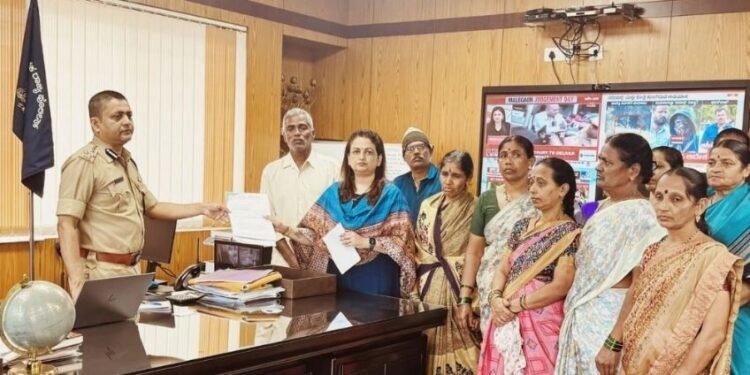 Belagavi woman found dead in Bengaluru; family alleges murder by in-laws