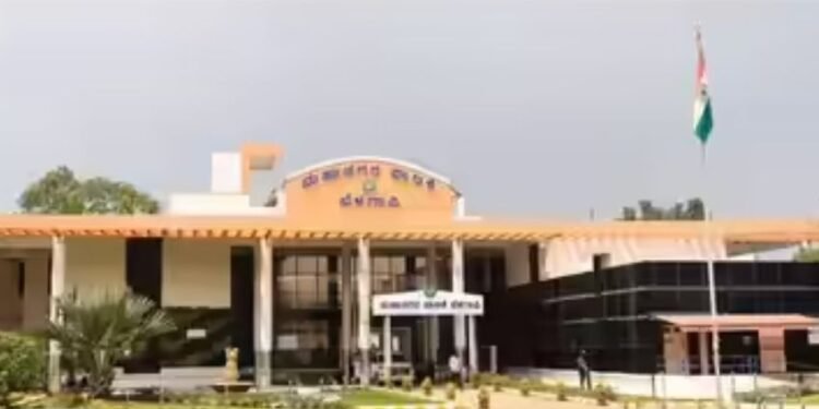 Belagavi DC’s Mahaprasad remark sparks row, BJP faces backlash