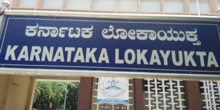 Belagavi geology officer arrested by Lokayukta for accepting bribe
