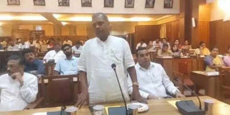 Council members demand apology from DC over Ganesh festival statement