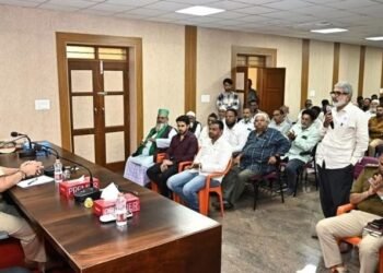 Council members demand apology from DC over Ganesh festival statement