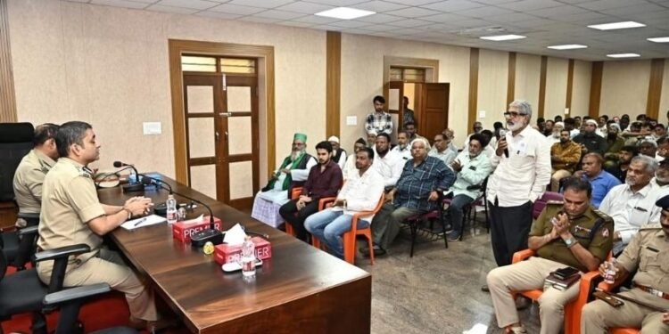 Council members demand apology from DC over Ganesh festival statement