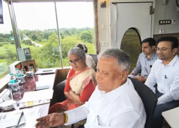 Minister V. Somanna highlights ₹2,900 cr rail investments in Belagavi district