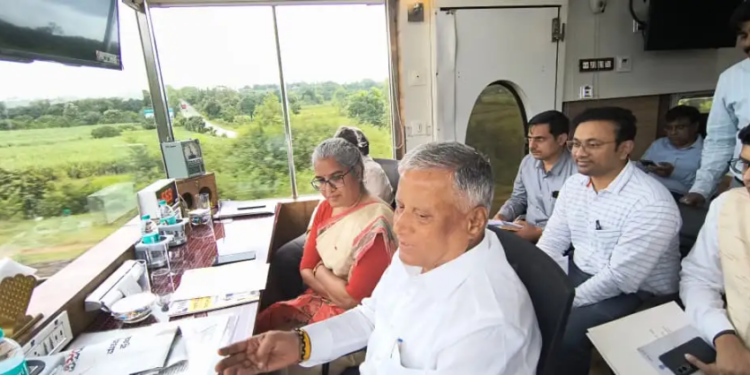 Minister V. Somanna highlights ₹2,900 cr rail investments in Belagavi district