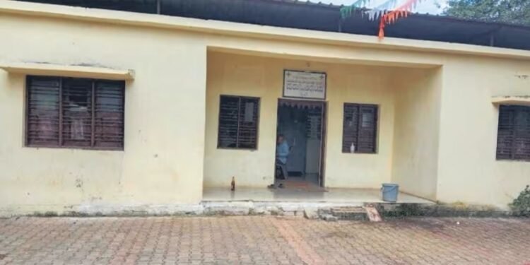 Out of 59 sanctioned posts, only 24 staff on duty in Khanapur vet clinics