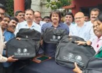 Belagavi High school teachers raise concerns over survey duty without notice, BEO assures clarity and resolution