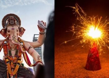 Belagavi police issue safety appeal ahead of Ganesh visarjan, urge public to burst crackers only in open areas