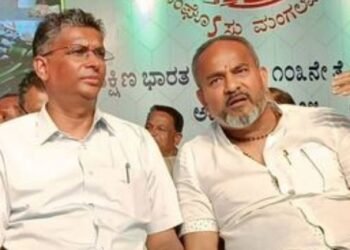 Rivalry between Jarkiholi and Katti camps turns dramatic in Belagavi 
