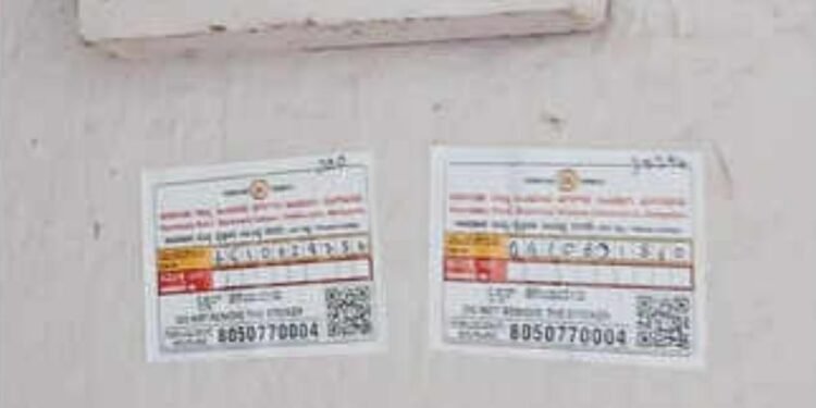 90% of Belagavi households geo-tagged; final phase to end in 4 days