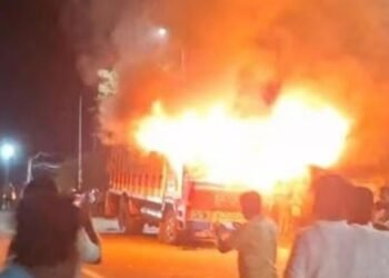 Belgaum police seize 440 kg ganja worth ₹22 lakh in Raibagh