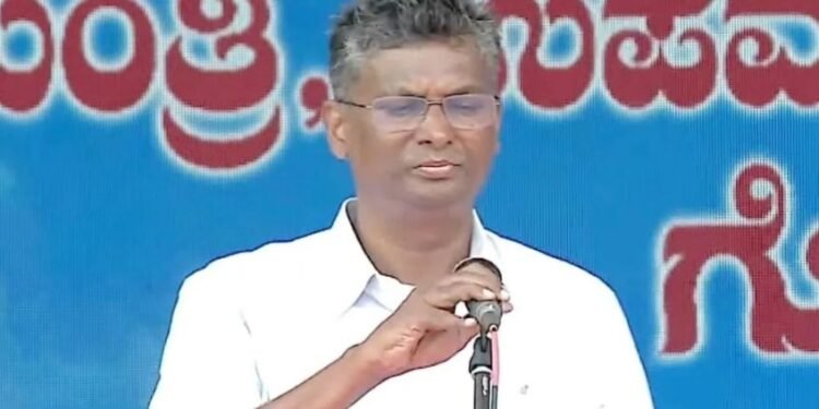 Belagavi High school teachers raise concerns over survey duty without notice, BEO assures clarity and resolution