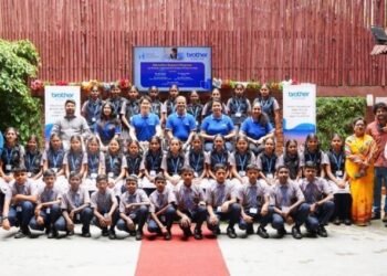 Brother India partners with Mahesh Foundation to support education in Belagavi