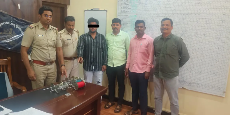 Belagavi police seize dangerous manja, file cases against shop owners