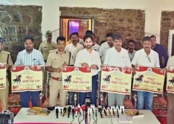 Kittur gears up for three-day Chennamma Utsav; ₹5 crore allocated for celebrations