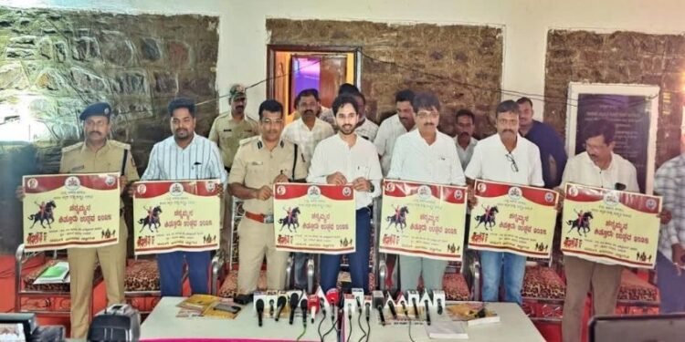 Kittur gears up for three-day Chennamma Utsav; ₹5 crore allocated for celebrations