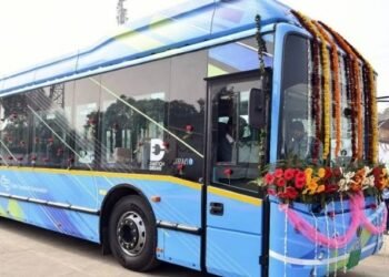 Belagavi city to get 5.5-acre e-bus station ahead of 100 electric buses