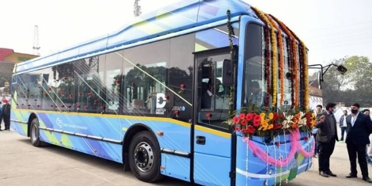 Belagavi city to get 5.5-acre e-bus station ahead of 100 electric buses