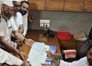 Belagavi DCC Bank battle intensifies as Jarkiholi and Katti factions file nominations across taluks