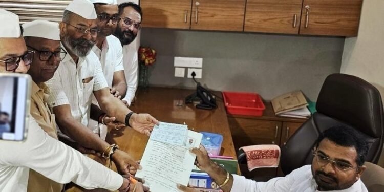 Belagavi DCC Bank battle intensifies as Jarkiholi and Katti factions file nominations across taluks