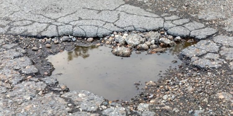 Belagavi Cantonment struggles to repair roads due to lack of funds