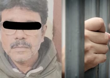 Belagavi residents stage unique protest by planting corn on damaged road