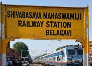 Belagavi railway station set to be renamed Shivabasava Mahaswamiji railway station