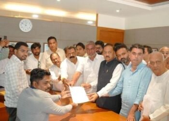 Belagavi DCC Bank gets new leadership with Jolle and Kage at the helm