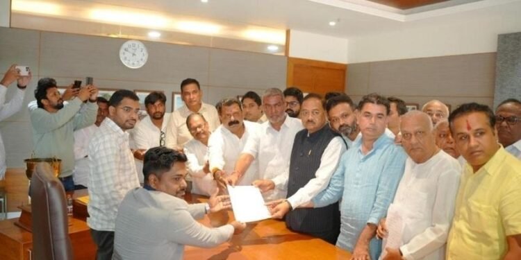 Belagavi DCC Bank gets new leadership with Jolle and Kage at the helm