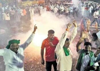 Belagavi sugarcane farmers end nine-day protest after government announces ₹3,300 per tonne price