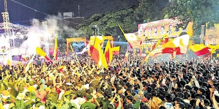 Belagavi Rajyotsava stabbing victims recover & discharged from hospital