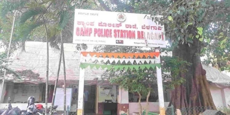 Belagavi–Dharwad railway work stalled as the compensation file waits for clearance