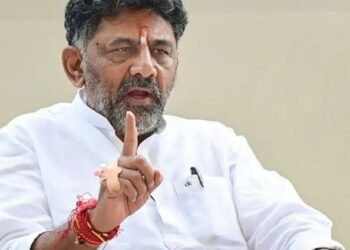 Karnataka Congress stages Belagavi protest against Centre on National Herald, MGNREGA