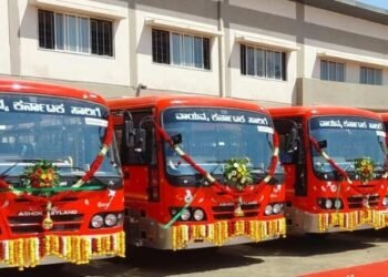 E-bus proposal cancelled in Belagavi; State opts for diesel fleet