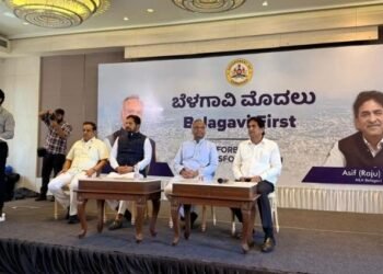 Belagavi gets Cabinet approval for ₹275.53 crore elevated road project