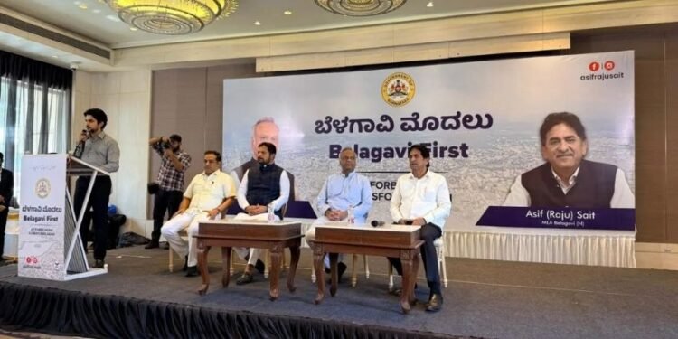 Belagavi gets Cabinet approval for ₹275.53 crore elevated road project