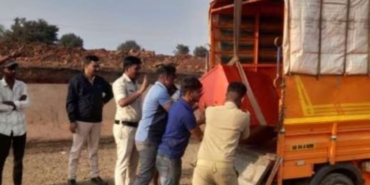 Belagavi ATM theft attempt flops; stolen machine found abandoned