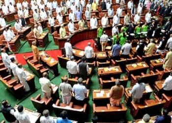 Rs 95 lakh spent on MLAs’ breakfast and lunch; legal action threatened