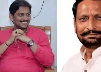 Belagavi police register assault case against Congress MLA Laxman Savadi