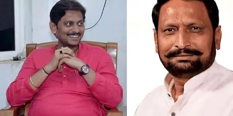 Belagavi police register assault case against Congress MLA Laxman Savadi