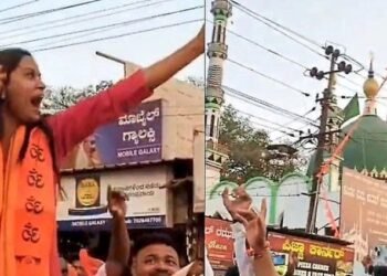 Gold ornaments stolen from Bhireshwar temple in Savadatti; idol found outside village