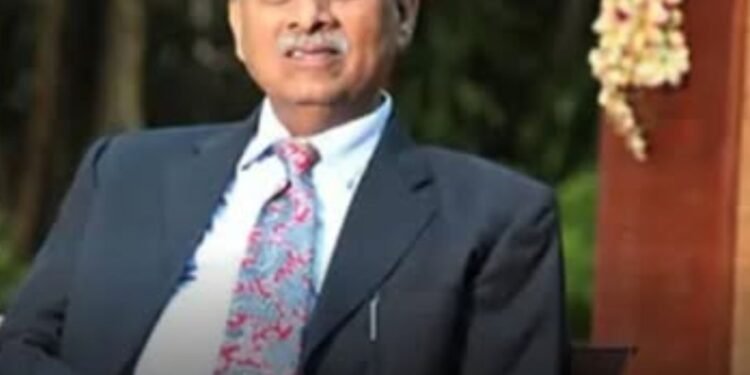 Dr. Prabhakar Kore steps down as KLE chairman after 40 years