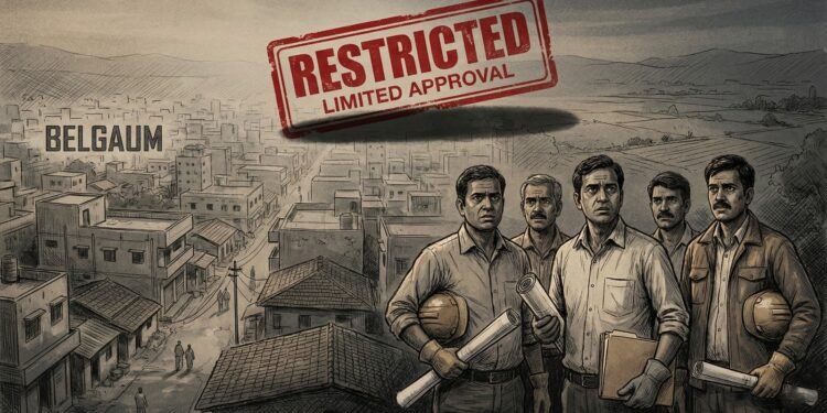 Diploma & JOC Engineers in Belgaum Fear Livelihood Wipeout Under New Rules