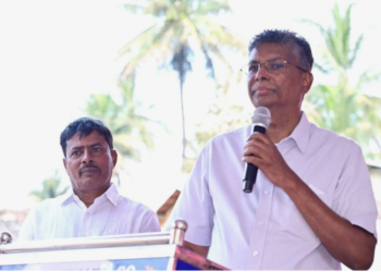 Raibag SDA trapped by Lokayukta while taking ₹80,000 bribe