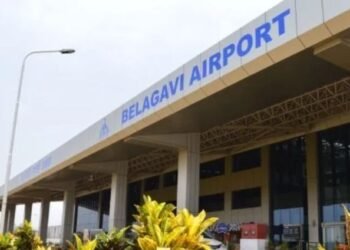 Belagavi airport terminal work 71.5% done; runway expansion not proposed