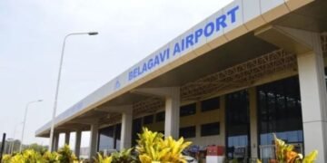 Belagavi airport terminal work 71.5% done; runway expansion not proposed